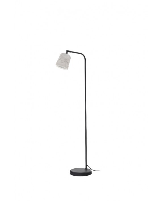 New Works Material New Editions Floor Lamp